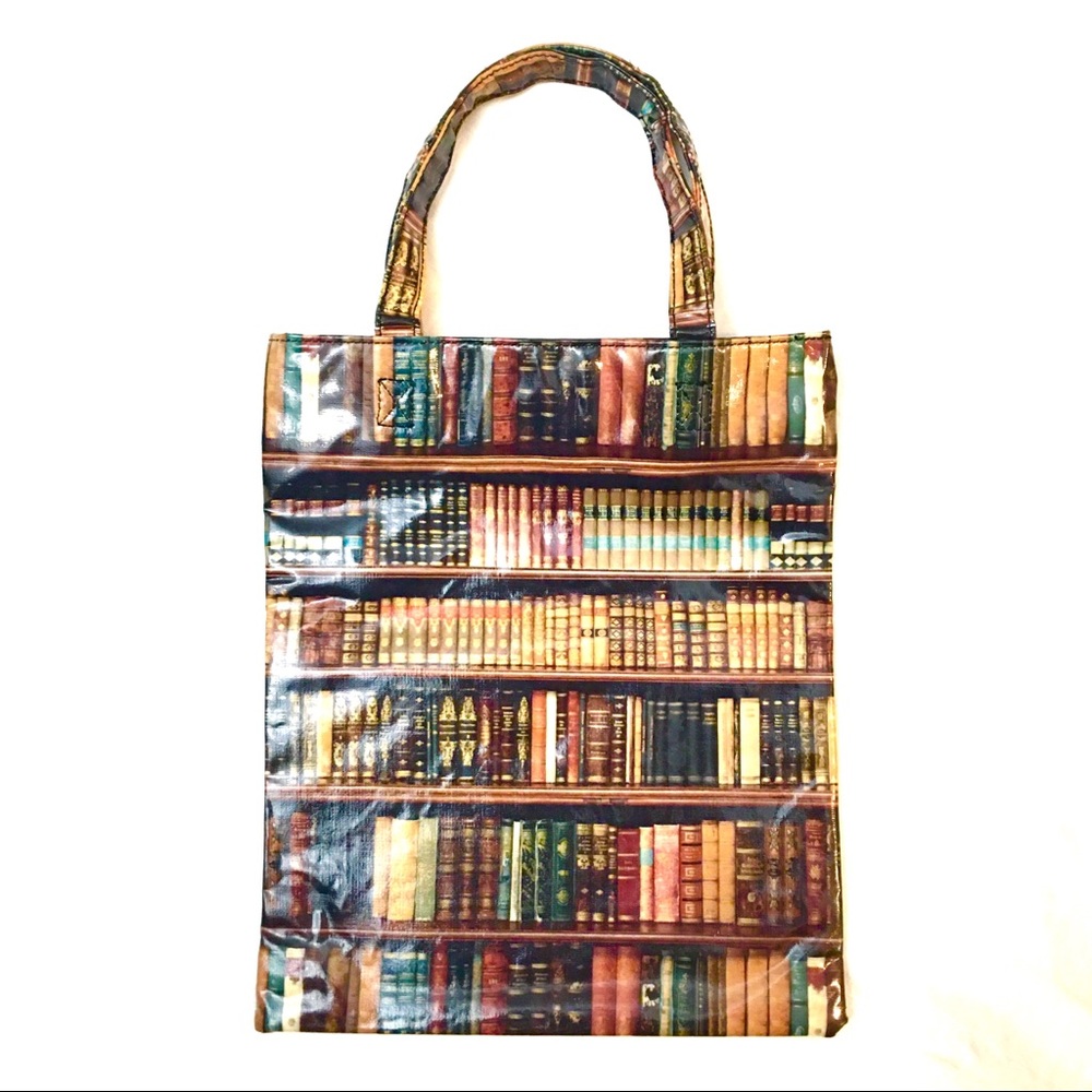 PAPERCHASE, BARNES AND NOBLE Book Bag